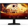 AOC Monitor AOC 25G42E - 24,5", 1080p (FHD) 1920x1080 Fast IPS, 180Hz, 1ms GtG, 0,5ms MPRT, Adaptive Sync, G-Sync
