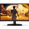 AOC Monitor AOC C24G42FE - 23,6", 1080p (FHD) 1920x1080 VA, Curved 1500R, 180Hz (OC, Native 144Hz), 4ms GtG, 0,5ms MPRT, Adaptive Sync, FreeSync