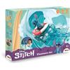 Smoby, Pista Flextreme Stitch, 7600180927, +4 anni, con auto e personaggio Stitch