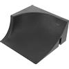 TOYANDONA Mini Skateboard da Dita Pista Ostacoli 1 Pezzo Plastico Nero | Finger Sport e Gioco, Migliora Coordinazione e Flessibilità delle Dita, per Bambini