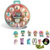 Famosa Trotties - Tiny Trotties Pack con 11 mini personaggi e uno a sorpresa, da collezionare, serie TV, per bambine/I dai 3 anni, TFT25000.