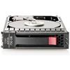 HPE 750GB, 3G, SATA, 7.2K rpm, LFF, 3.5-inch, Midline disco rigido interno 7200 Giri/min 3.5"