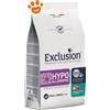 Exclusion Dog Hypoallergenic Adult Small Breeds Cervo e Patate - Sacco Da 2 Kg