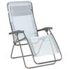 Lafuma Mobilier Rilassamento RSXA Clip, Batyline Ciel Batyline Ciel/Acciaio Titanio