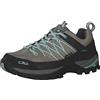 CMP Rigel Low Wmn Trekking Shoe Wp, Scarpe da trekking Donna, Sand-Malva, 37 EU
