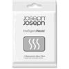 Joseph Joseph - Intelligent waste, filtri di ricambio antiodore ai carboni attivi per pattumiera dell'umido - Confezione da 2 pezzi