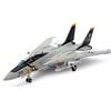 Tamiya (TAMIYA) Tamiya Grumman F-14A Tomcat Kit Modello 1/48 Giappone Ufficiale