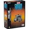 Atomic Mass Games Marvel Crisis Protocol Hydra Tank and Ultimate Encounter Terra