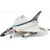 Tamiya (TAMIYA) Tamiya War Bird Collection No.41 Douglas F4D-1 Skyray Kit Modello 1/72 Giappone