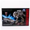 Takara Tomy Transformers Masterpiece Movie Series MPM-9 Autobot Jazz Figure nuovo sigillato