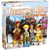 Days of Wonder Ticket to Ride First Journey Europe Board Game Ages 6+ Fo