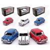 Cararama Set 3 Modellini Mini Cooper Austin Morris 1967 Cararama 1:43 The Italian Job