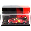 BBR MODELLINO AUTO 1:43 BBR MODELS FERRARI 499P AF CORSE 24H LE MANS 2023 MODELLISMO