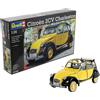 Revell Citroen 2CV Plastic Model.