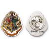 Harry Potter Insignia de Hogwarts de Harry Potter talla única plateado
