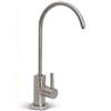 Rubinetto 1 via acciaio inox FRANK
