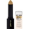 bellaoggi MY SKIN DNA 12H STICK FOUNDATION-Fondotinta stick, HONEY 7 g