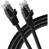 Maplin Cavo Ethernet CAT6 per esterni, RJ45, cavo patch di rete LAN, UTP esterno, compatibile PoE, 30 m