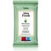 Luba Aloe Fresh Wet Wipes Refreshing 15 pz