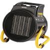 Zephir ZML30P Riscaldatore | nero/giallo