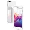 Apple iPhone 8 Plus | 256 GB | argento - ottimo