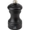 Peugeot Pfeffermühle Cm 10 Bistro Holz Schwarz Matt