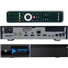 GigaBlue Ricevitore GigaBlue UHD Quad 4K Pro 2x FBC DVB-S2 con doppio tuner, 3 porte USB 3.0 e sistema operativo Linux E2, con modulo aggiuntivo DVBC/T2