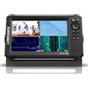 Lowrance Eagle 9 Plotter Trasparente Trasparente Taglia Unica