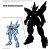 The Other Kit di montaggio Bandai - Super Robot - HG Huckebein (PTX-08R) - Kit di montaggio