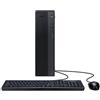 Acer ASPIRE XC102-RPL Intel Core 5 210H 16 GB DDR4-SDRAM 512 GB SSD Windows 11 Home Desktop PC Nero