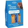 Ultimate Ultimate Mini Protein Low Sugar Brownie 7 Barrette