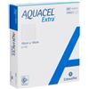 Convatec Aquacel Extra 10x10 Medicazione Hydrofiber 5 Pezzi