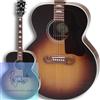 Gibson SJ-200 Studio Walnut Burst finitura lucida LR Baggs Preamp