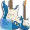 Squier by Fender Classic Vibe '60s Stratocaster Lake Placid Blue