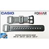 Casio Cinturino Orologio Vintage Casio Originale ABX-58, ABX-64, ABX-66, ABX-67 NOS