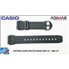 Casio Cinturino Orologio Vintage Casio Originale ABX-53 - ABX-55 NOS