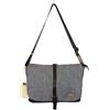 Camel Active Borsa Uomo Taglia Unica Messenger Regolabile Cinturino Zip Chiusura