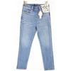 Odd Molly 967 I'm Game Jeans Donna W26 Dritti Sbiaditi