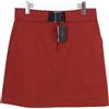 Cop-Copine Cop Copine Dissipa Gonna Donna (Eu) 42 con Cintura Mini Rosso Elastico Vita