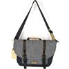 Camel Active Indonesia Borsa Uomo Taglia Unica 38.1cm Laptop Scomparto Messenger