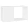 vidaXL Tv-meubel 60x24x32 cm bewerkt hout wit