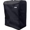 Thule Easyfold Xt Carrying Bag 2 Borsa Da Trasporto Per Bici Nero Black, One-Size