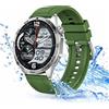 UNICO SMARTWATCH MILITARE SPORT CHIAMATE DISPLAY LED 1.43 CARDIO Bluetooth® 5.1