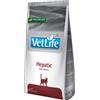 vet life Farmina Gatto Vetlife Hepatic 400 Gr