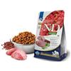 n&d adult Farmina Cane N&D Quinoa Weight Management Adulto Medium&Maxi Agnello, Quinoa, Broccoli & Asparagi 2,5 Kg