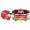 Farmina Gatto N&D Quinoa Urinary Anatra, Quinoa, Mirtillo & Camomilla Lattina 80 Gr