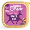 e&c Edgard&cooper dog e adult game duck 150 g