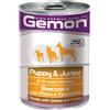 monge Gemon junior bocconi pollo tacchino 415 g