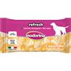 Inodorina salviette camomilla occhi e orecchie 15 pezzi