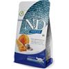 russo mangimi N&d ocean cat pumpkin herring & orange adult 300 g